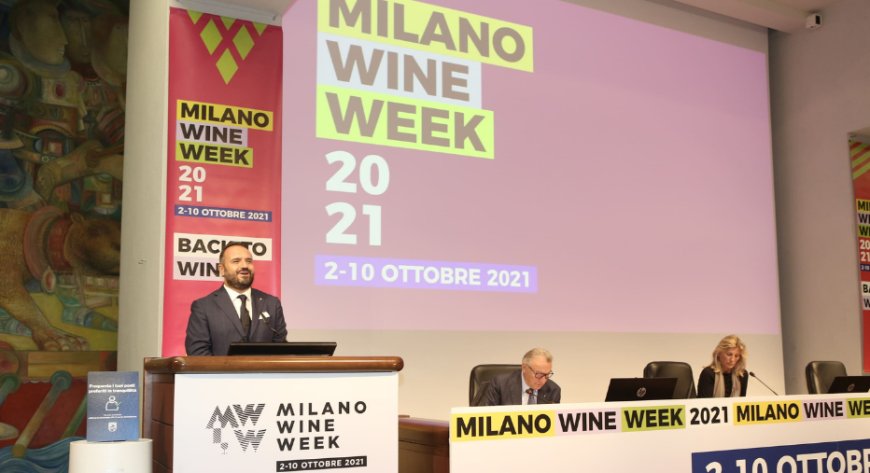 Tutto pronto per la Milano Wine Week, la manifestazione che rivoluziona l'evento vinicolo