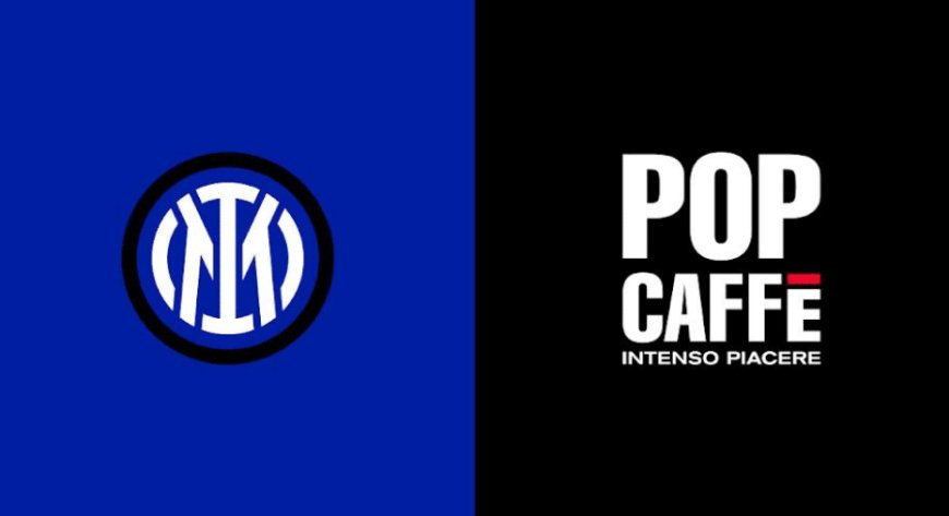 Pop Caffè è official partner dell'Inter