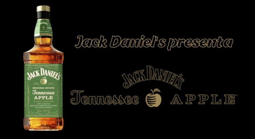 Jack Daniel's presenta Tennesse Apple