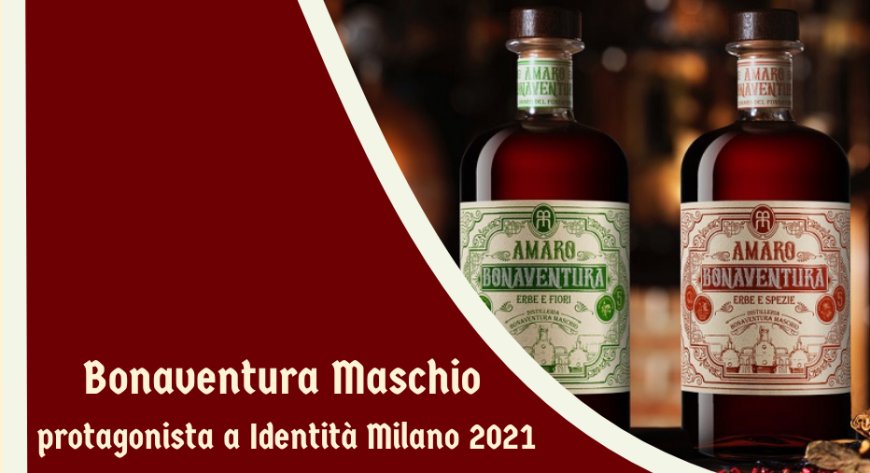 Bonaventura Maschio protagonista a Identità Milano 2021
