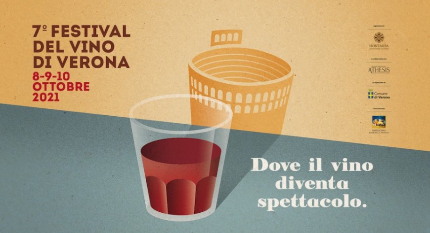 Torna Hostaria, il Festival del vino di Verona. Ospite d'onore la chef Cristina Bowerman