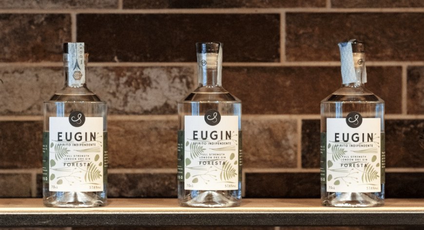 Nuova apertura e nuovo gin per Eugin Distilleria