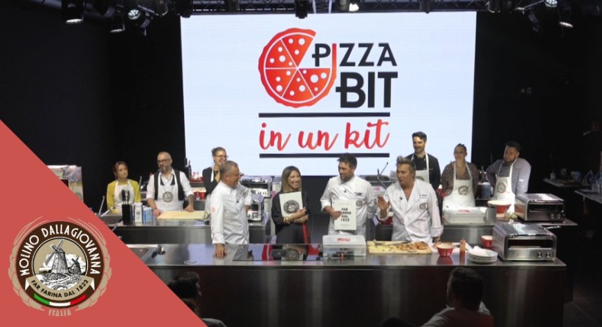 L’innovazione vince alla “Pizza Bit Battle” di Molino Dallagiovanna