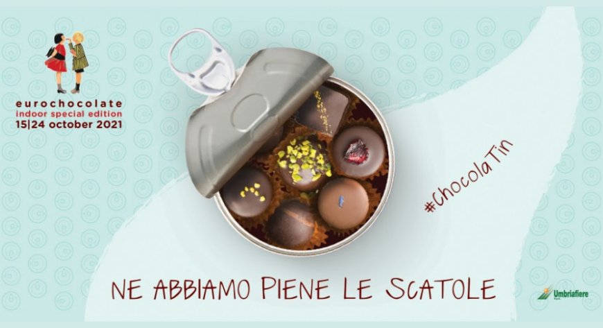 Eurochocolate: nel weekend sold out per gli show cooking