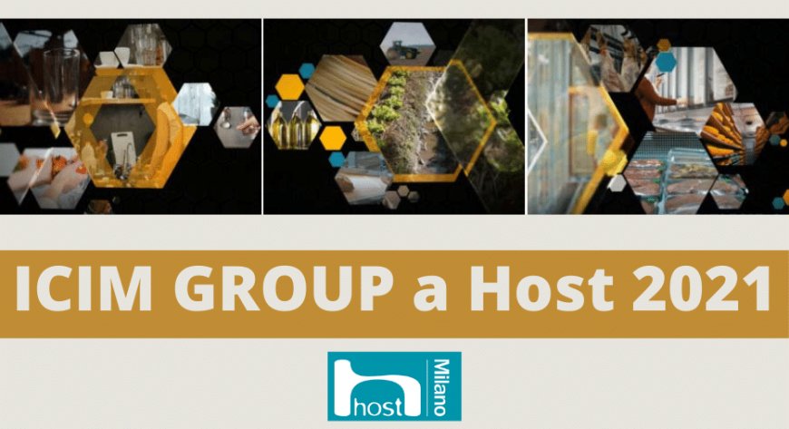 ICIM GROUP a Host 2021