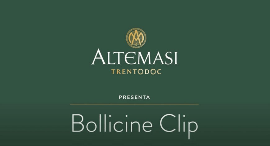 Altemasi presenta Bollicine Clip