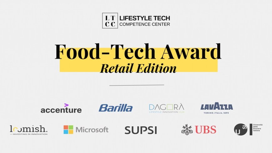 Lavazza lancia con Barilla il Retail FoodTech Innovation Award