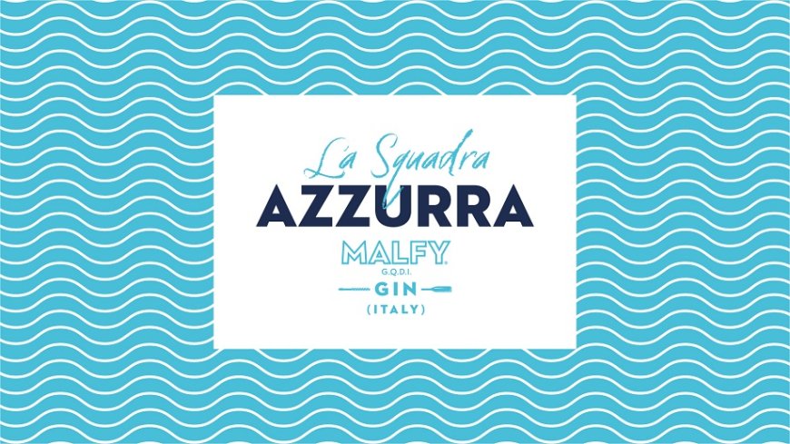 Malfy Gin: la "Squadra Azzurra" per supportare bartender e professionisti del settore