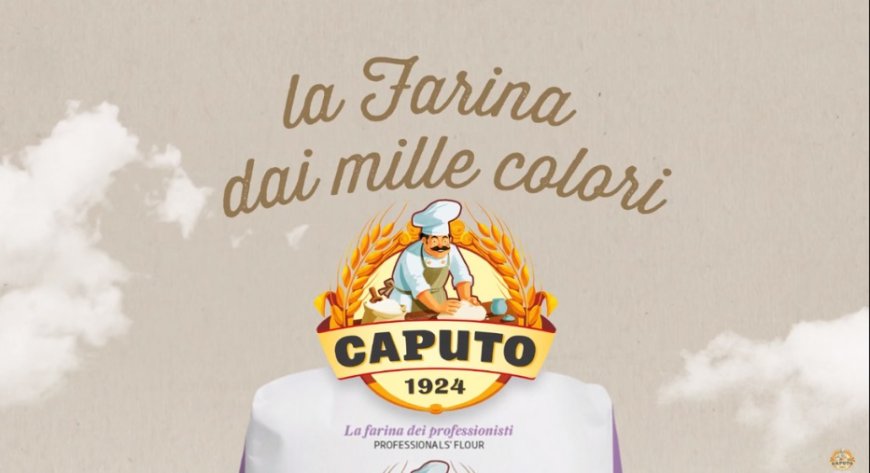 Mulino Caputo inaugura la campagna La Farina dai Mille Colori