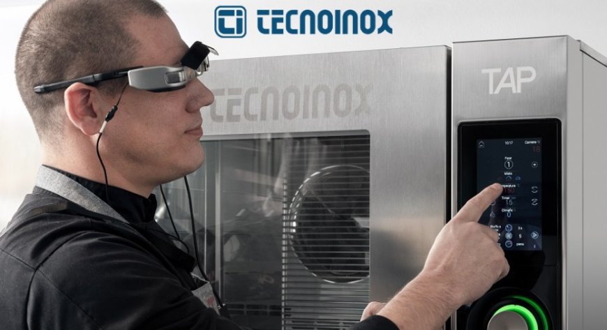 Tecnoinox si affida a realtà aumentata e realtà virtuale per essere vicina ai propri partner