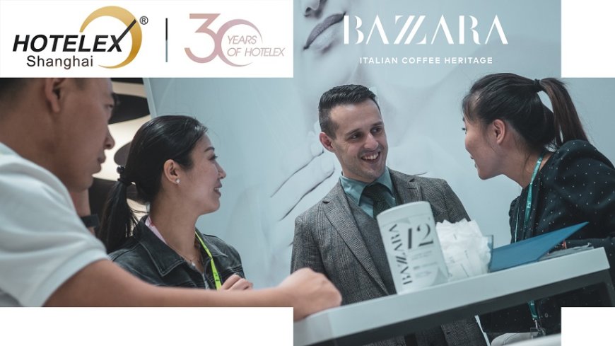 Bazzara Espresso e Hotelex 2021
