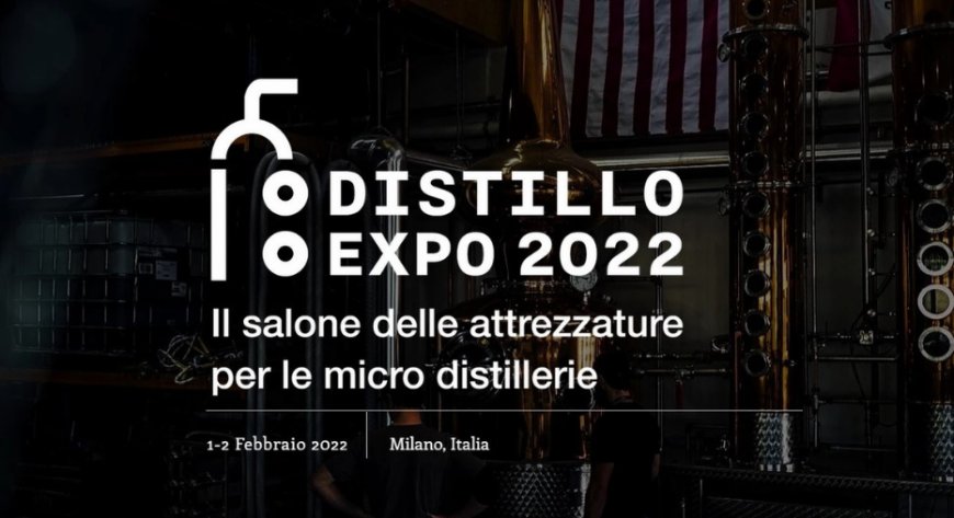 DISTILLO. A Milano la prima fiera delle micro distillerie
