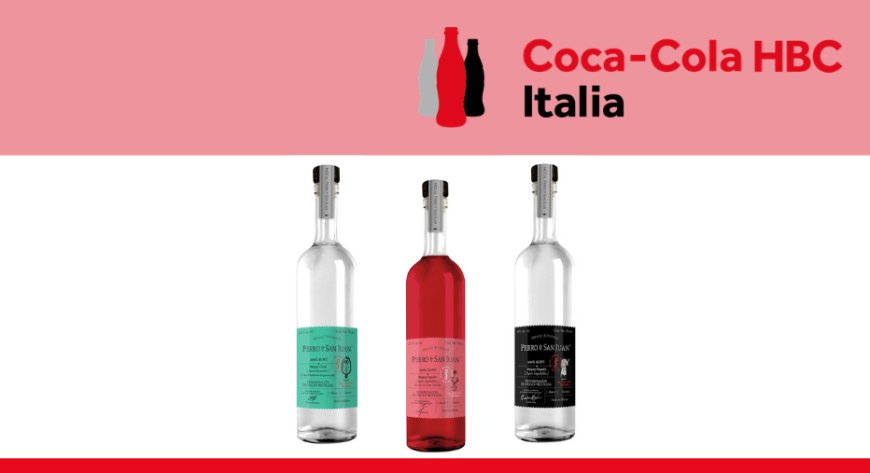 Mezcal Perro de San Juan: i nuovi spirits distribuiti da Coca-Cola HBC Italia