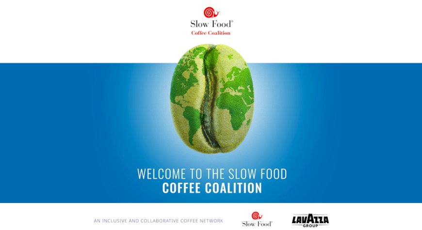 È nata la Slow Food Coffee Coalition, per un caffè buono, pulito e giusto per tutti