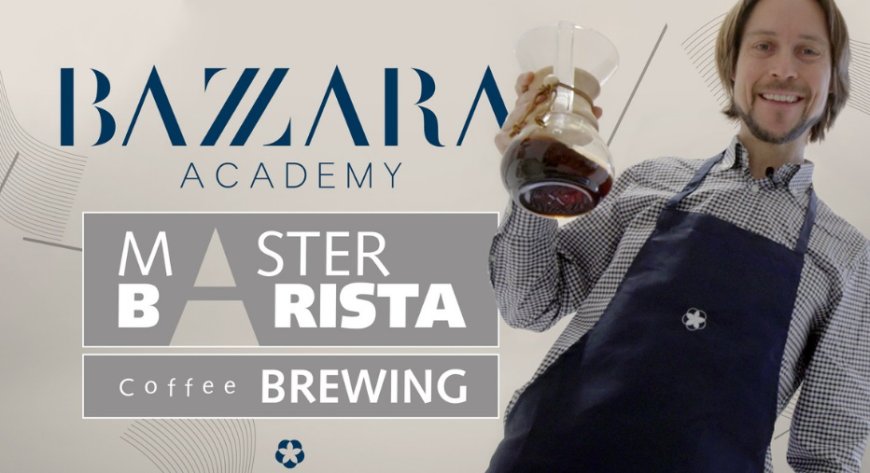 Bazzara Academy inaugura una nuova serie di video lezioni con Andrej Godina
