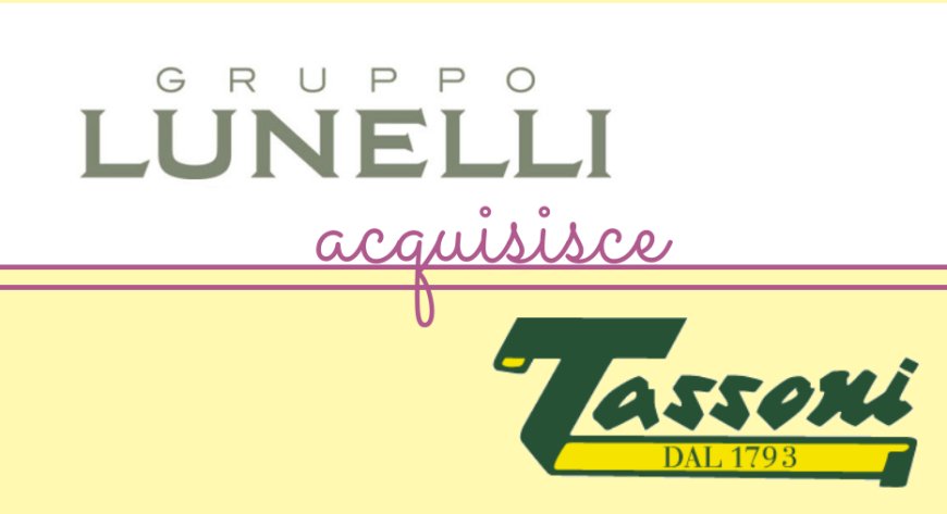 Gruppo Lunelli acquisisce Cedral Tassoni. Obiettivo: la creazione di un polo beverage made in Italy all'estero