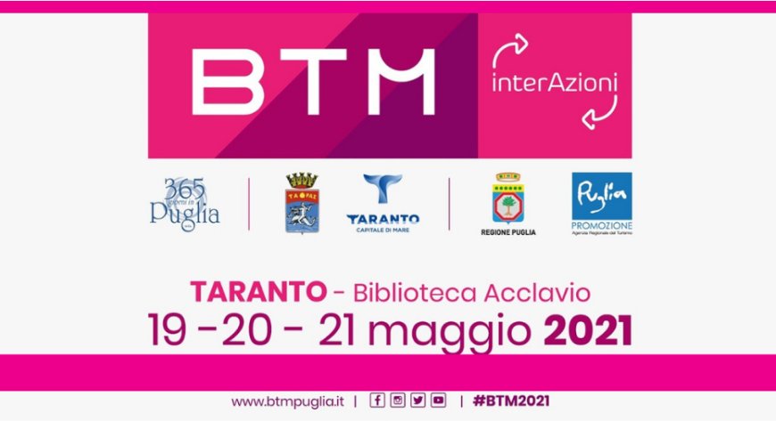 BTM Puglia torna online con #BTMinterAzioni