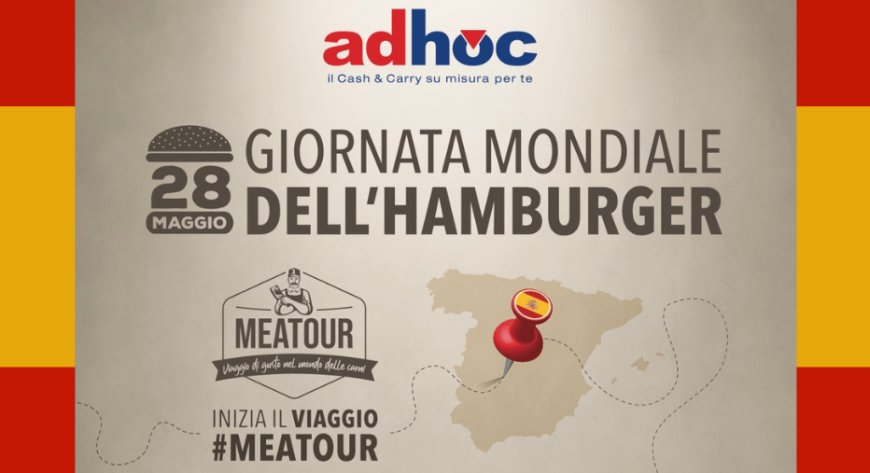 Adhoc Cash&Carry lancia il Meatour, un viaggio alla scoperta delle carni