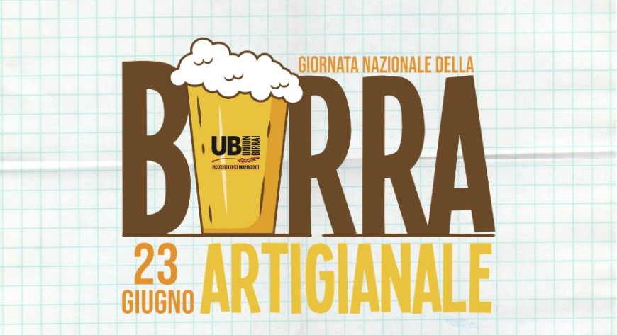 Unionbirrai istituisce la Giornata Nazionale della Birra Artigianale