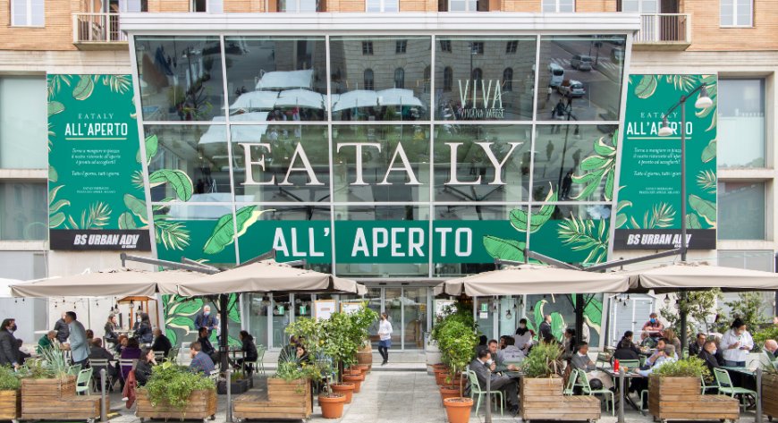 L’estate di Eataly all’aperto: a Milano una rassegna  di serate speciali