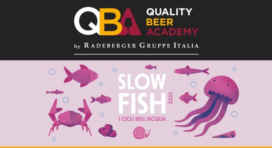 A Slow Fish i laboratori del gusto di Quality Beer Academy