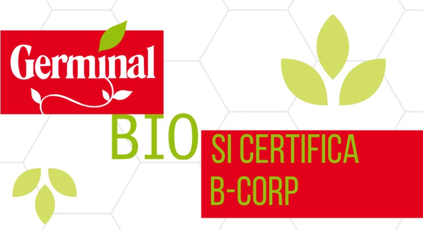 Germinal BIO si certifica B-Corp