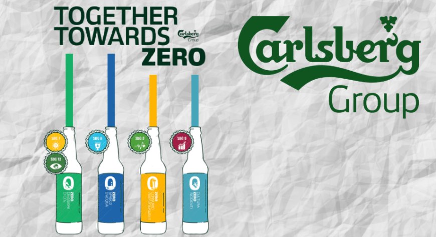 Carlsberg Italia ha diffuso il bilancio di sostenibilità 2019