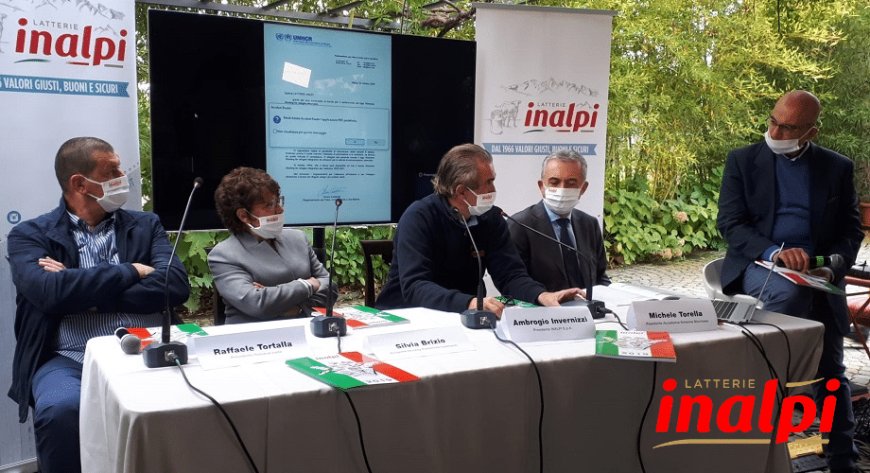 Inalpi ha presentato il Bilancio Sociale 2019, un incontro tra filiera e sport