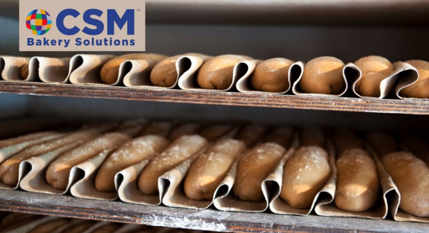 CSM Bakery Solutions ha venduto il business degli ingredienti per panificazione e pasticceria
