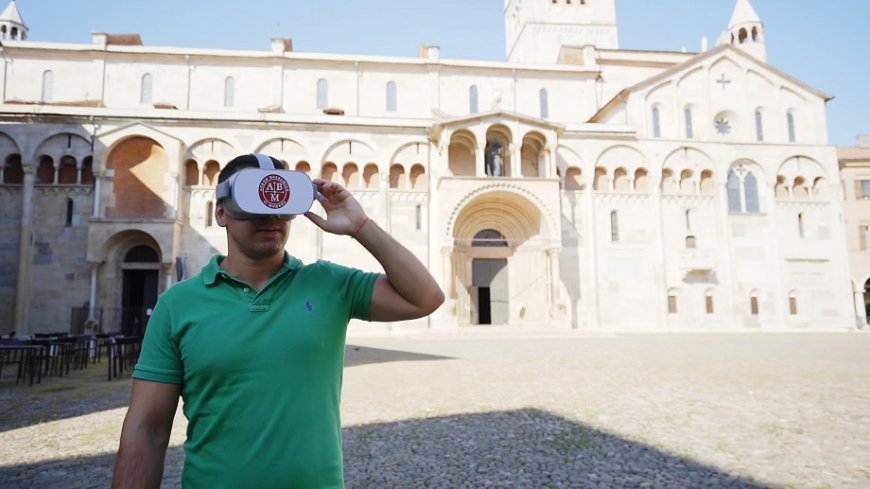Un viaggio "virtuale" nel mondo dell'Aceto Balsamico di Modena