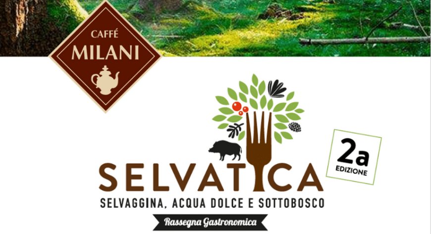 Caffè Milani è sponsor di Selvatica e invita gli operatori a quattro coffee experience