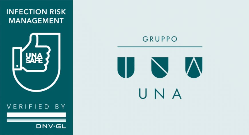 Gruppo UNA, completato dall’ente di certificazione DNV GL il processo di verifica del protocollo UNAsafe