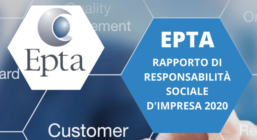 Epta, gruppo della refrigerazione commerciale: presenta il Rapporto di Responsabilità Sociale d'Impresa 2020