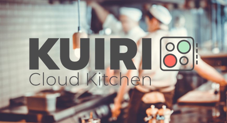 "Kuiri", la startup milanese che permette di avviare un'attività di food delivery in modo semplice e smart