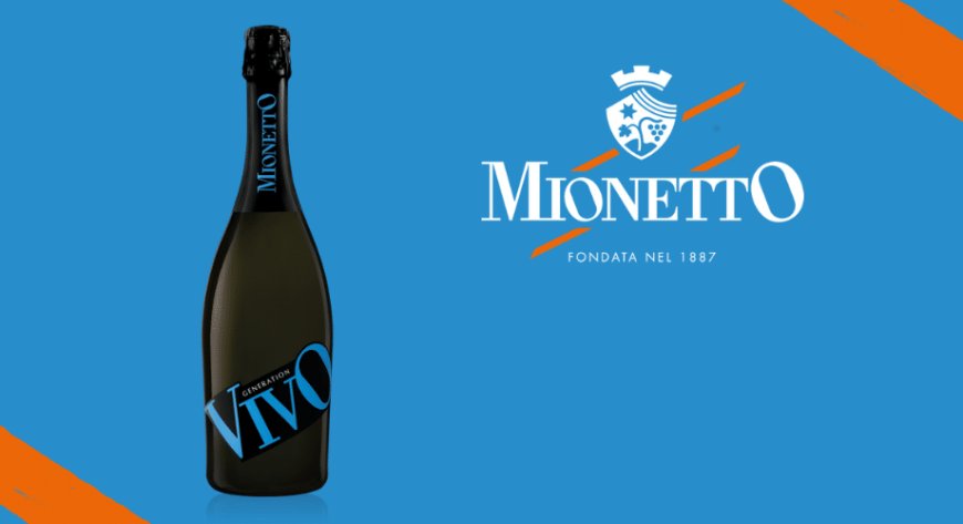 Mionetto presenta "Vivo Generation" la nuova cuvée dedicata al canale Horeca