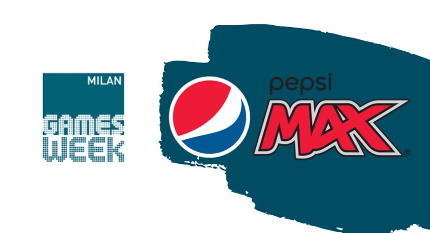 In occasione della Milan Games Week, Pepsi Max si unisce a PG Esports