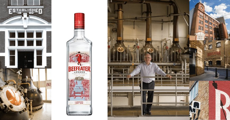 200 anni di Beefeater, il London Dry Gin che ha conquistato i palati di tutto il mondo
