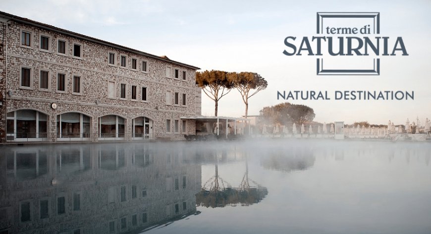 Terme di Saturnia Natural e Safe Destination resta aperta, nel rispetto dell'ultimo DPCM