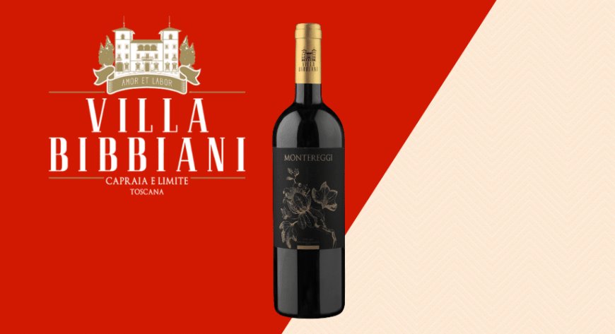 Villa Bibbiani presenta il Cabernet Sauvignon Montereggi IGT 2018