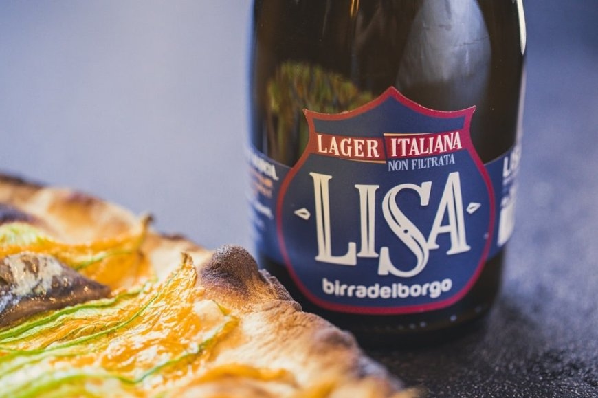 Birra del Borgo: pizza e solidarietà al Pizza Village @HOME