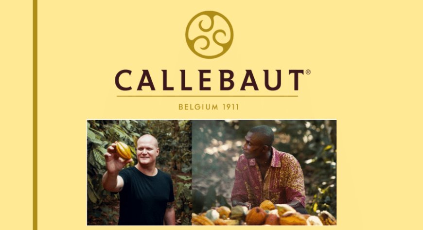 Callebaut®: artigiani e chef potranno tracciare il proprio cioccolato