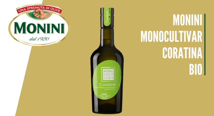È Monini il quarto olio extravergine più buono al mondo