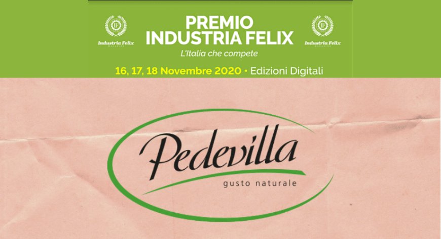 Pedevilla vince il premio Industria Felix come eccellenza imprenditoriale
