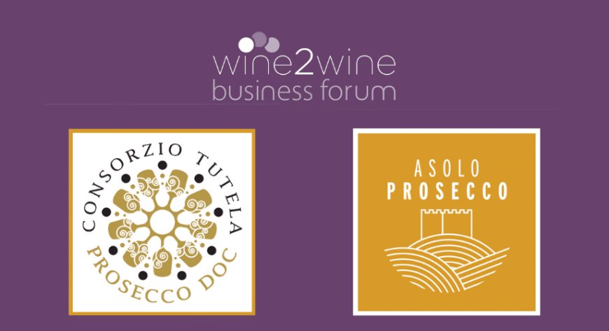 Wine2Wine: Asolo Prosecco e Prosecco Doc insieme all'evento di Vinitaly