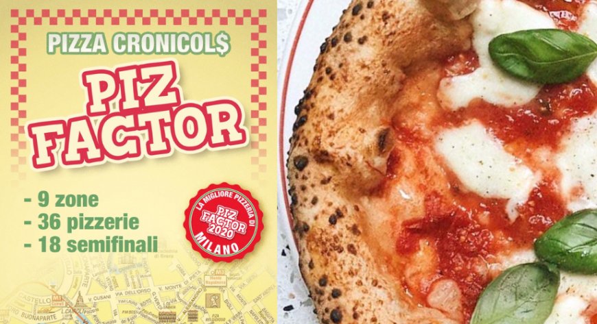 Piz Factor: qual è la migliore pizzeria di Milano su Instagram?