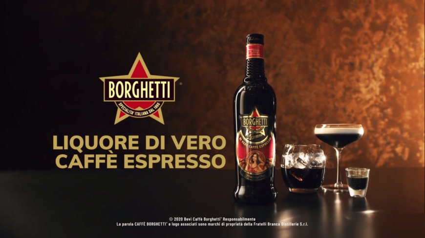 Caffè Borghetti torna in TV per Natale