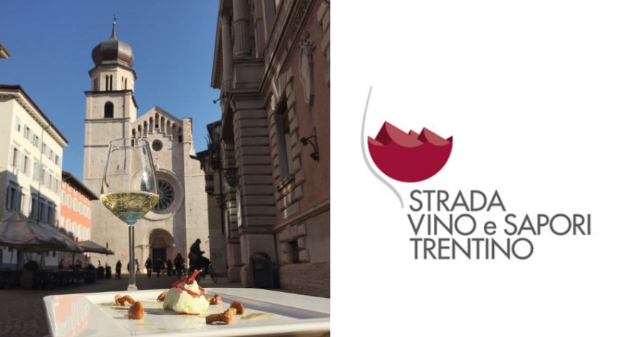 La Strada del Vino e dei Sapori del Trentino brinda con "A Tutto Bollicine"