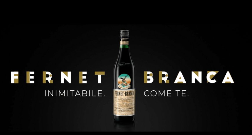 "Fernet-Branca: Inimitabile. Come te": on air la campagna di comunicazione di dicembre