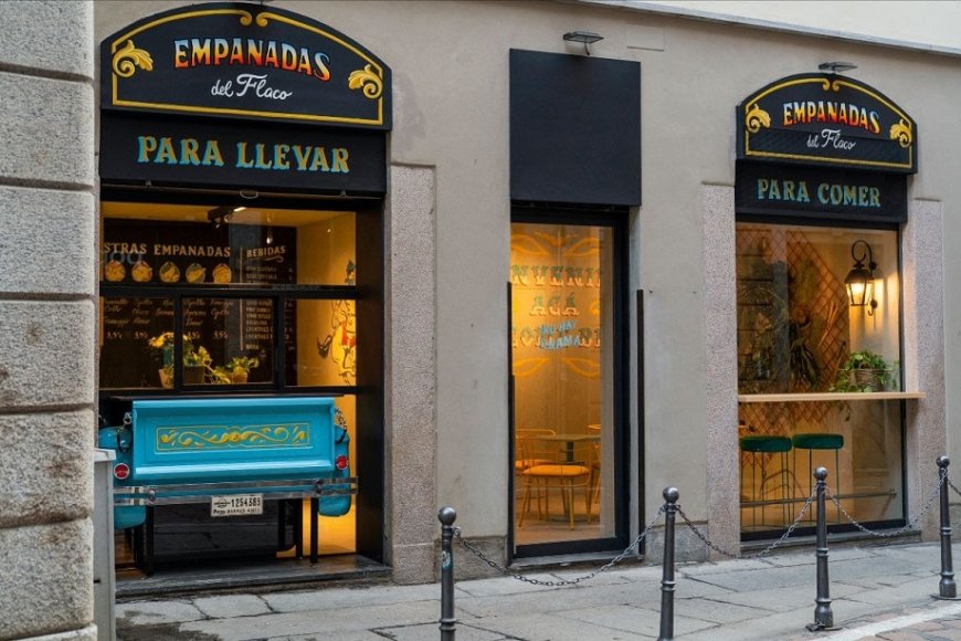 Empanadas del Flaco porta la specialità street food del sud America a Milano