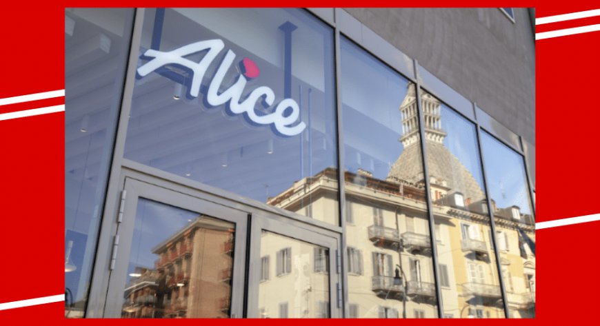 Alice Pizza sbarca a Torino con un punto vendita in Piazzale Aldo Moro